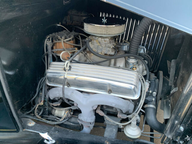 Ford 3 Window Coupe 1932 image number 17