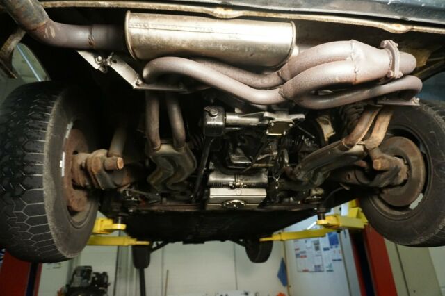 Porsche 914 1972 image number 47