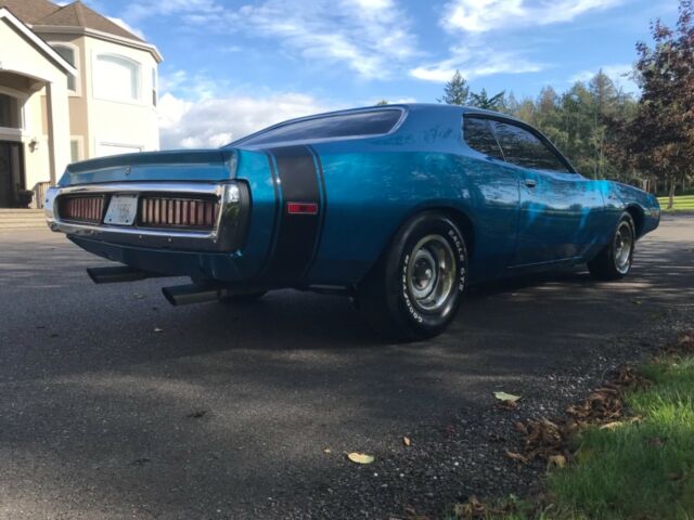 Dodge Charger 1974 image number 11