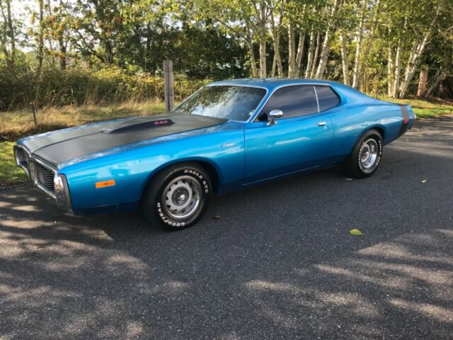Dodge Charger 1974 image number 19
