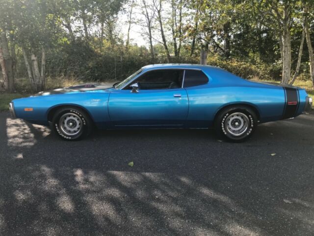 Dodge Charger 1974 image number 2