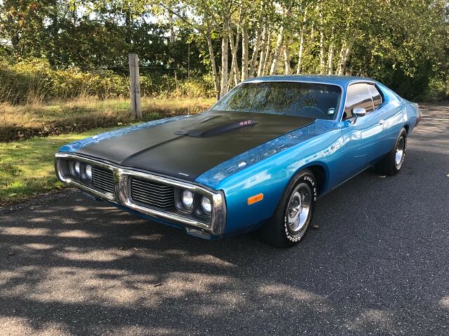 Dodge Charger 1974 image number 25