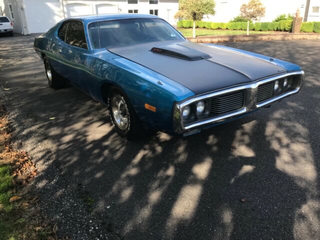 Dodge Charger 1974 image number 28