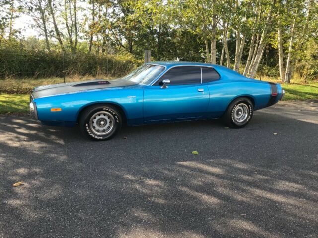 Dodge Charger 1974 image number 33