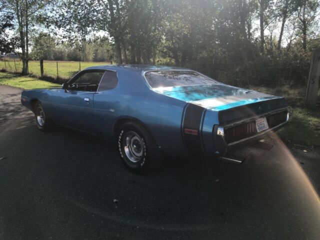 Dodge Charger 1974 image number 5
