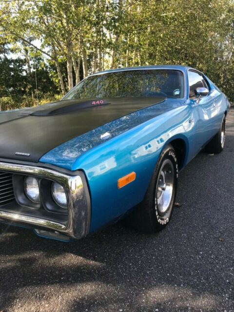 Dodge Charger 1974 image number 7