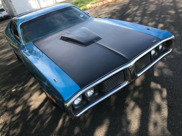 Dodge Charger 1974 image number 8