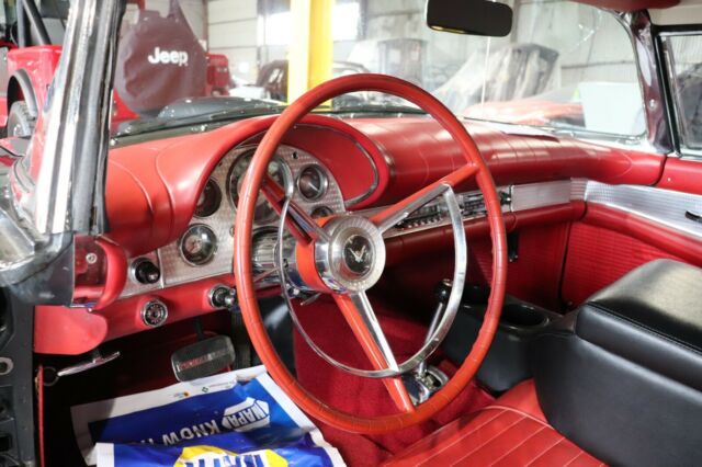 Ford Thunderbird 1957 image number 12