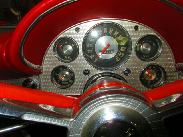 Ford Thunderbird 1957 image number 15