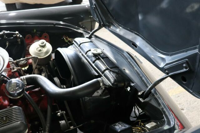 Ford Thunderbird 1957 image number 19