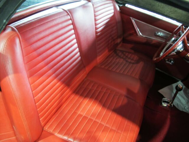 Ford Thunderbird 1957 image number 36