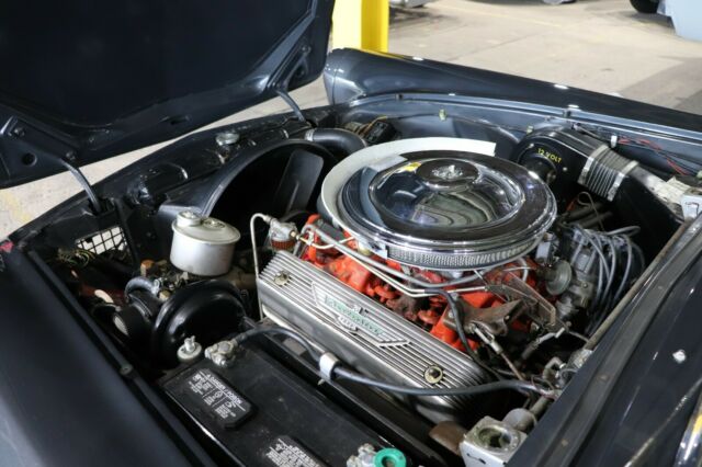 Ford Thunderbird 1957 image number 40