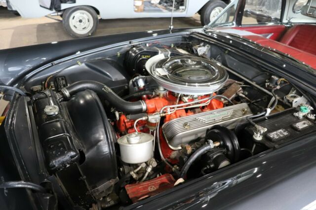 Ford Thunderbird 1957 image number 41