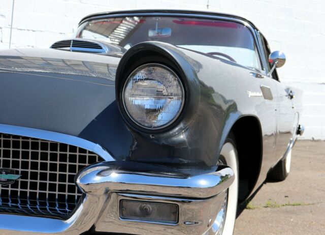Ford Thunderbird 1957 image number 7