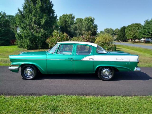Studebaker Scotsman 1958 image number 0