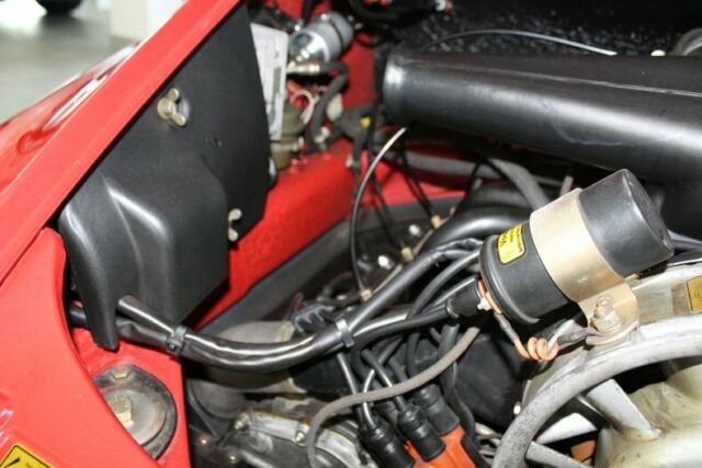 Porsche 911T ONE OWNER - ALL ORIGINAL 1973 image number 44