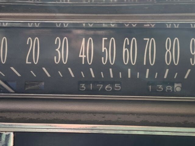 Cadillac DeVille 1961 image number 20