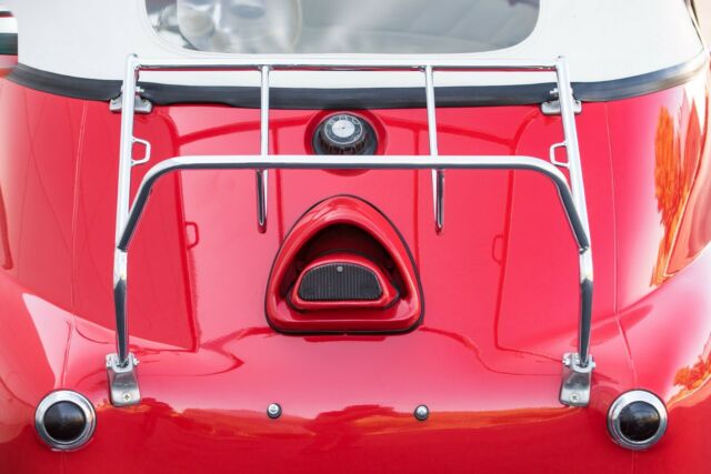 BMW Isetta 1958 image number 39