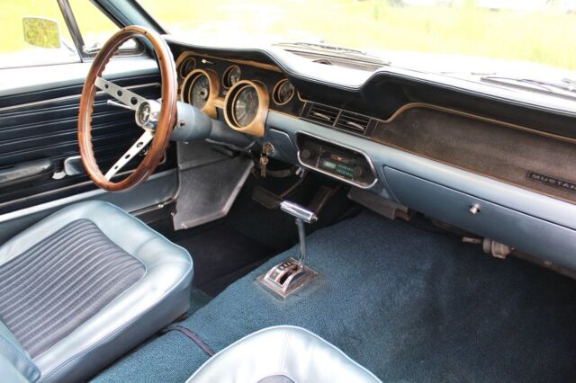 Ford Mustang 1968 image number 38