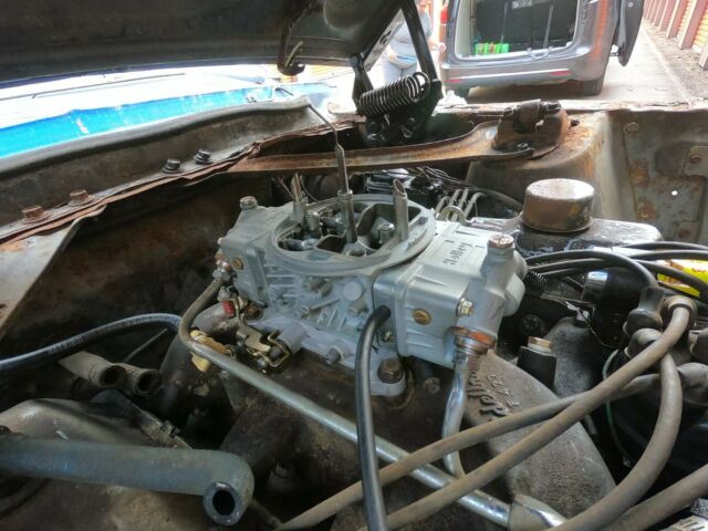 Ford Mustang 1968 image number 30