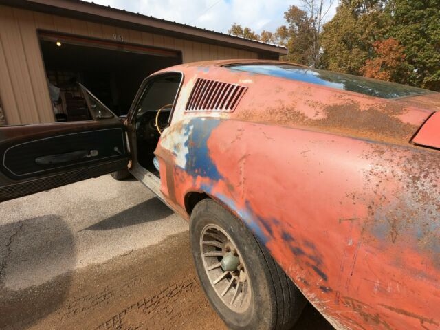 Ford Mustang 1968 image number 39