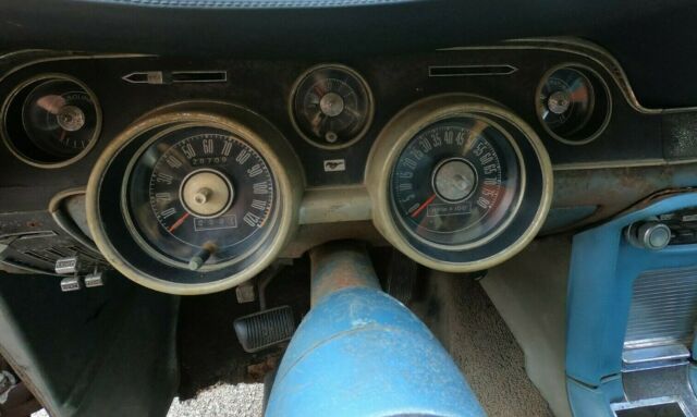 Ford Mustang 1968 image number 43