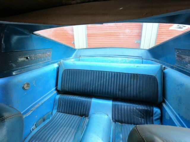 Ford Mustang 1968 image number 47