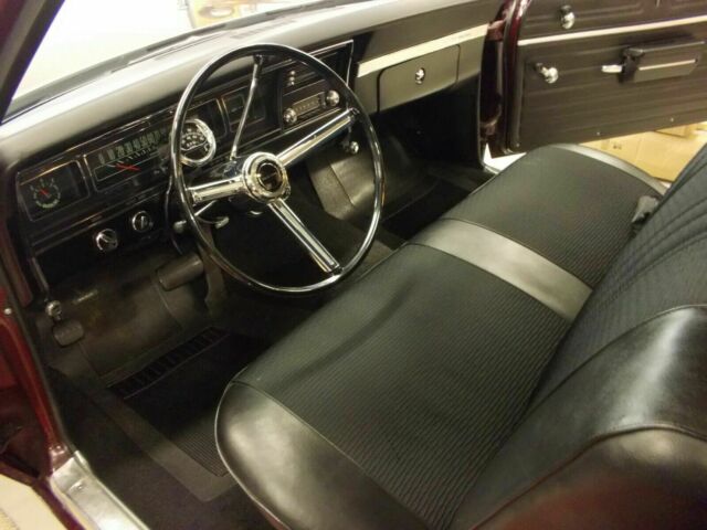 Chevrolet Bel Air/150/210 1968 image number 10