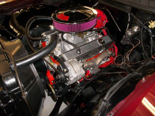 Chevrolet Bel Air/150/210 1968 image number 19