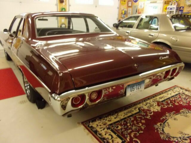 Chevrolet Bel Air/150/210 1968 image number 6