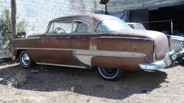 Chevrolet Bel Air/150/210 1953 image number 0