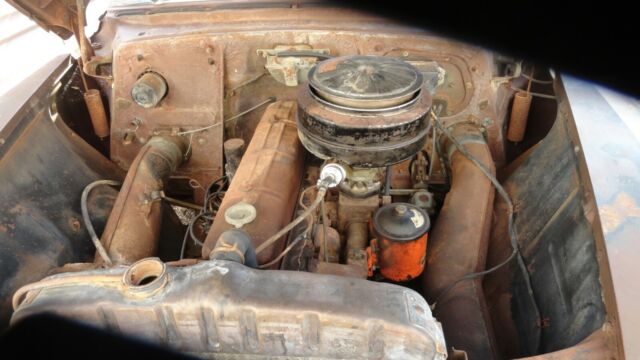 Chevrolet Bel Air/150/210 1953 image number 5
