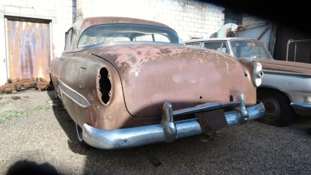 Chevrolet Bel Air/150/210 1953 image number 8