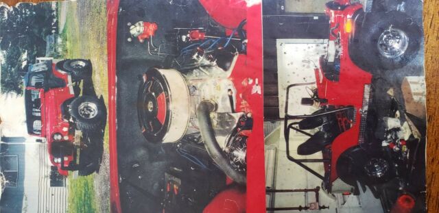 Jeep CJ 1974 image number 15