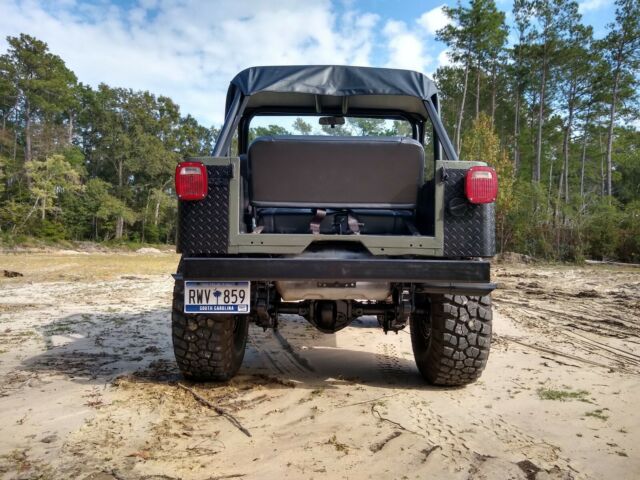 Jeep CJ 1974 image number 21