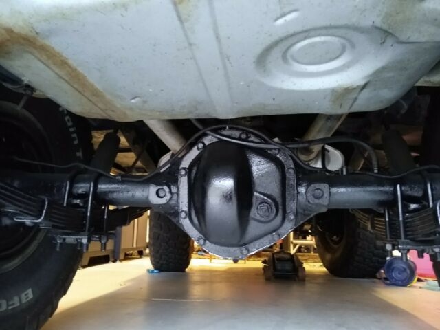 Jeep CJ 1974 image number 26