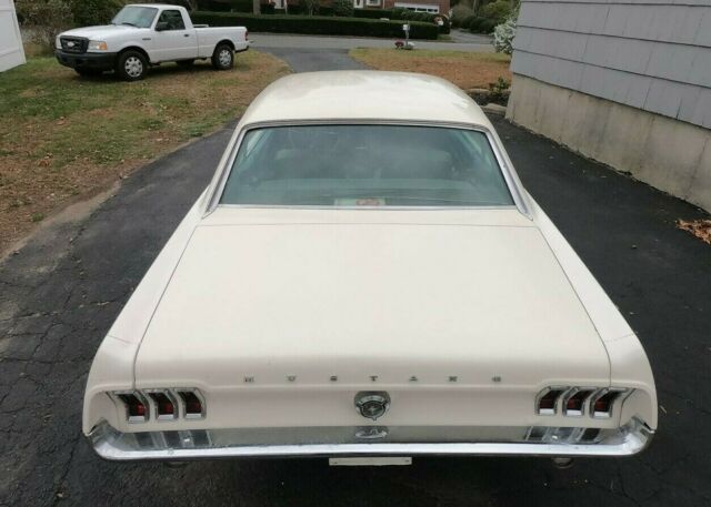 Ford Mustang 1967 image number 4