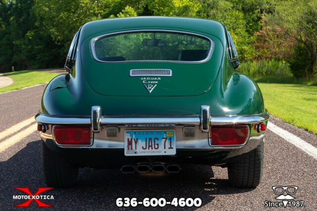 Jaguar XK 1971 image number 5