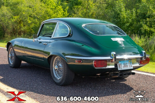 Jaguar XK 1971 image number 6
