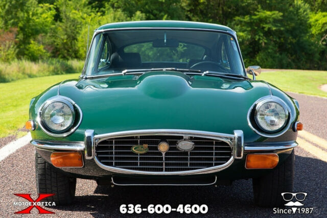 Jaguar XK 1971 image number 9