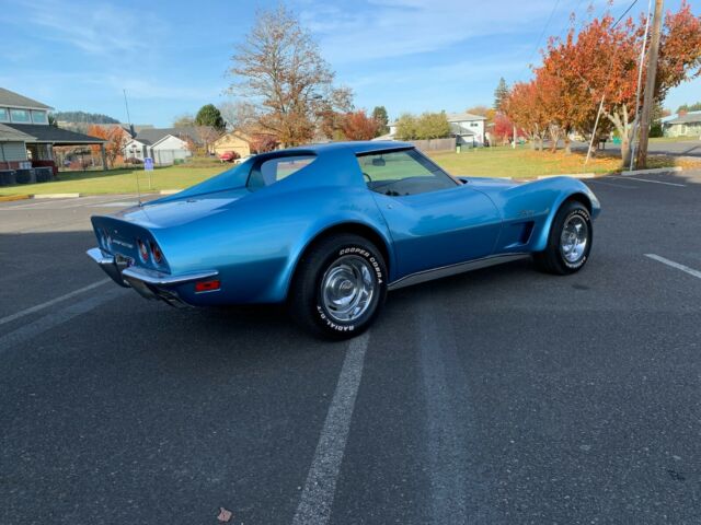 Chevrolet Corvette 1973 image number 15