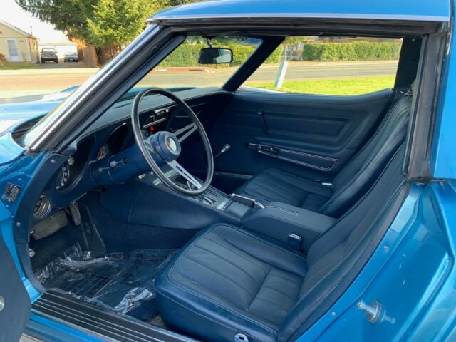 Chevrolet Corvette 1973 image number 5
