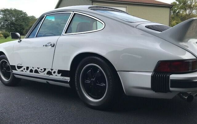 Porsche 911 1974 image number 24