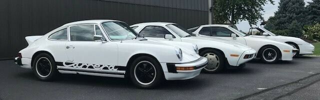 Porsche 911 1974 image number 40