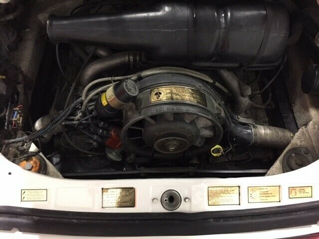 Porsche 911 1974 image number 44