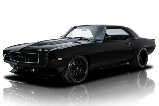 Chevrolet Camaro 1969 image number 0