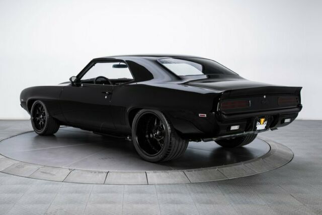 Chevrolet Camaro 1969 image number 10