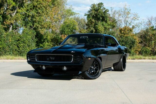 Chevrolet Camaro 1969 image number 2