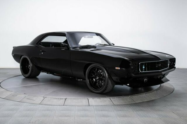 Chevrolet Camaro 1969 image number 33