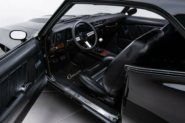 Chevrolet Camaro 1969 image number 4